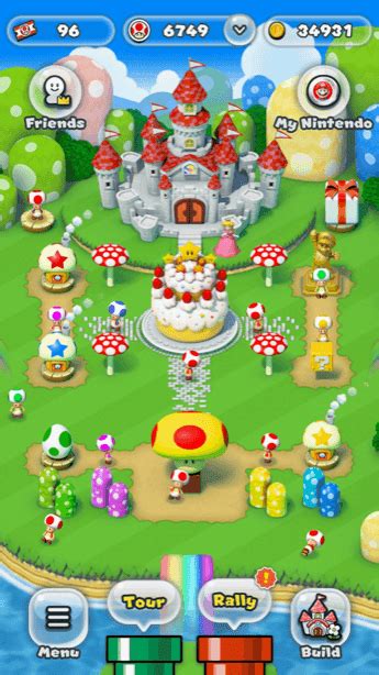 How To Beat Super Mario Run And Fully Expand Your Kingdom