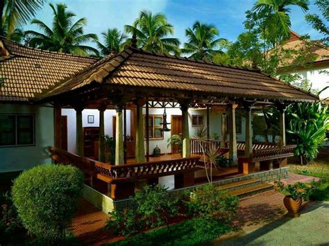 Pin By Sruthi Baiju On Home Sweet Home️ Kerala House Design Village