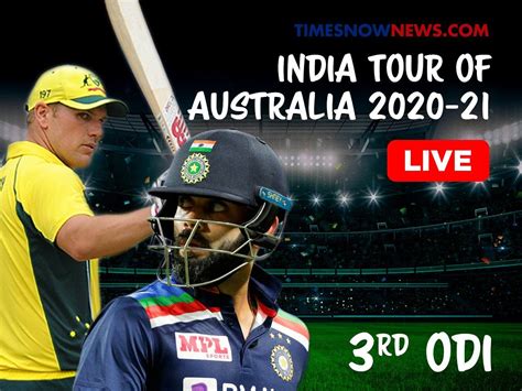 You can watch live sports from all over full cricket and football match streaming and schedule available. India Vs Australia 3Rd T20 Live Score / Today Match ...