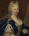Dorothea Sophia von Pfalz-Neuburg (1670 - 1748)
