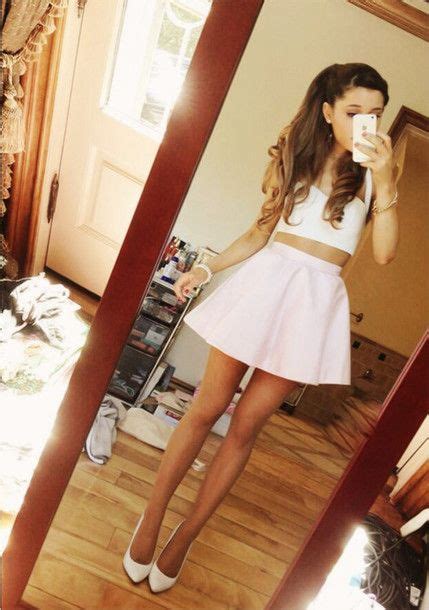 Get The Skirt For 15£ At Uk Wheretoget Ariana Grande