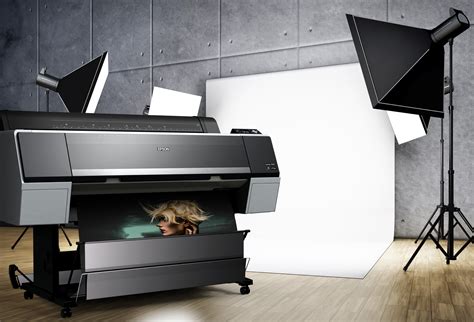 Epson Introduce 4 New Large Format Printers Ephotozine
