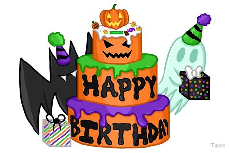 Free Halloween Birthday Cliparts Download Free Halloween Birthday