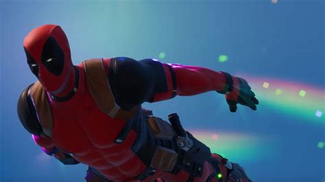 Deadpool Finally Makes His Debut In Fortnite