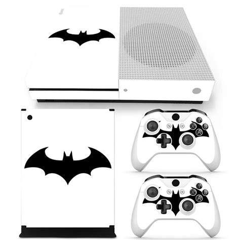 Free Drop Shipping For Xbox One S Skin Stickers 2pcs Controller Skin