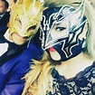 Kalisto WWE on Instagram: “#WWEHOF bound!!” | Enmascarado, Lucha