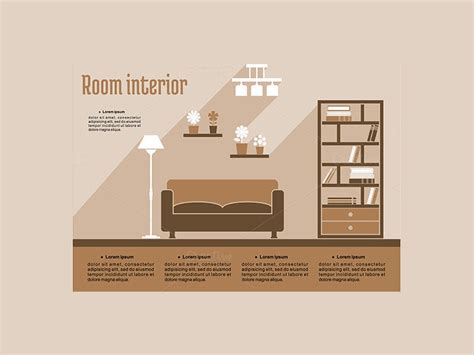 31 Inspiring Interior Design Illustrations Ai