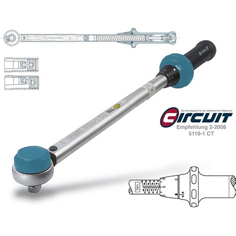 HAZET Torque Wrench Nm Min Max Nm Tolerance Square