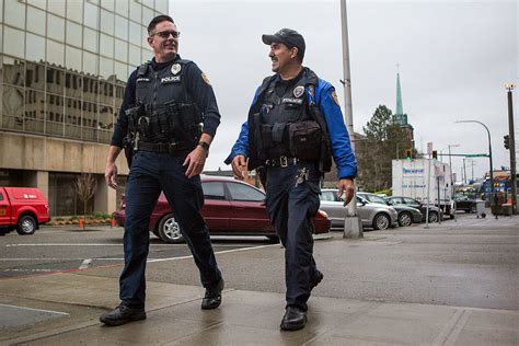 Crime Is Down But Everett Hopes To Hire 24 More Officers