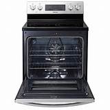 Samsung Stainless Steel Stove Images