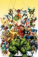Classic Marvel Superheroes - MyConfinedSpace