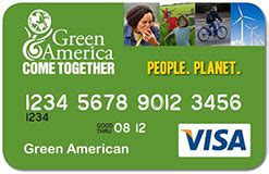 Our secured credit cards work just like any other credit card. Find Responsible Credit Cards | Green America