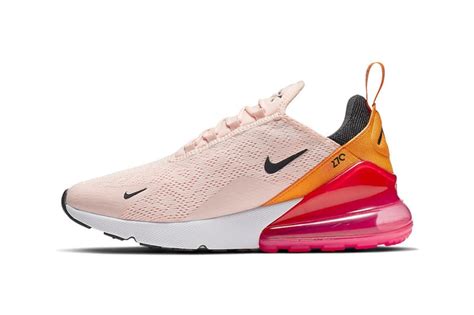 Nike Releases Air Max 270 In Washed Coral Hypebae