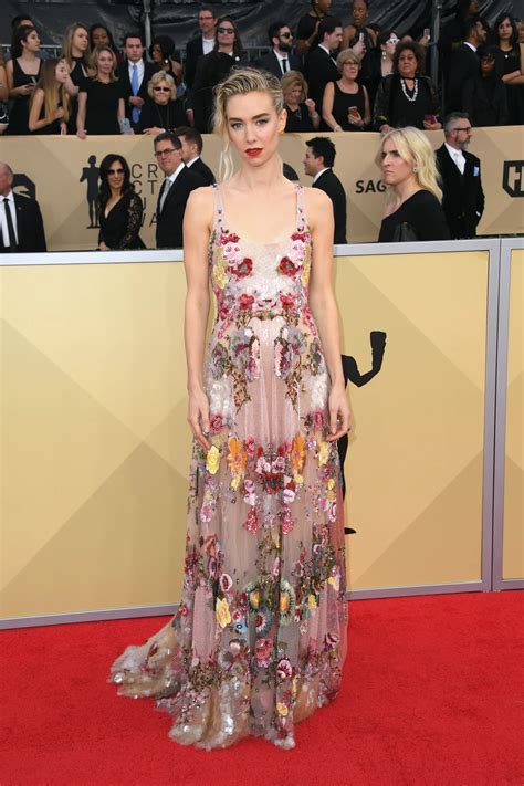 How Vanessa Kirby Became Red Carpet Fashion Royalty Fashion Red