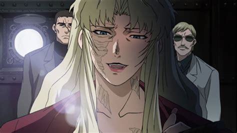 Black Lagoon The Second Barrage Movies And Tv