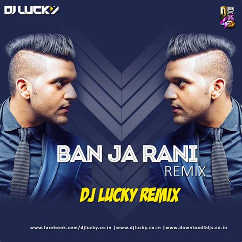 Ban Ja Rani Dj Lucky Remix Downloads4djs