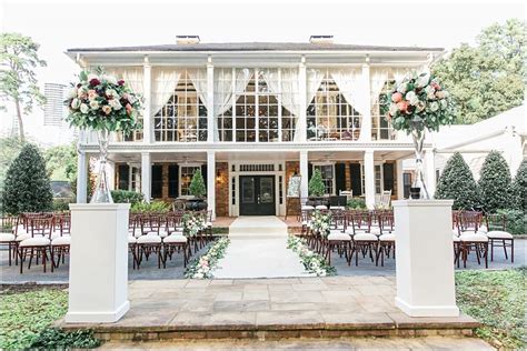 Atlanta Wedding Venues Book The Most Beautiful Place Today