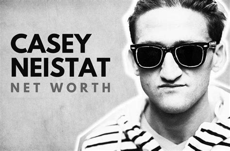 Neistat who has produced numerous movies, tv shows and several commercials is also a renowned philanthropist. Casey Neistat's Net Worth in 2020 | Wealthy Gorilla