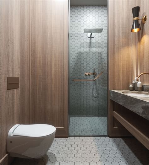 Excite Your Site Visitors With These 14 Charming Half Bathroom Designs