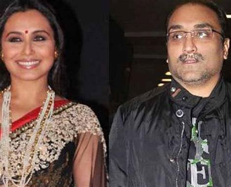 Love Story Of Rani Mukerji And Aditya Chopra In Hindi रानी मुखर्जी और आदित्य चोपड़ा की लव