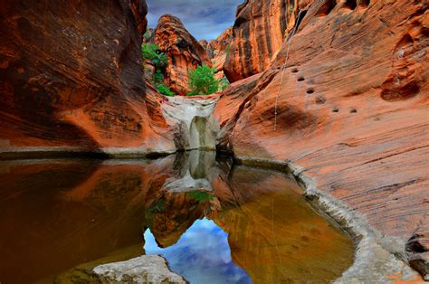 Red Cliffs Utah Amazing Places