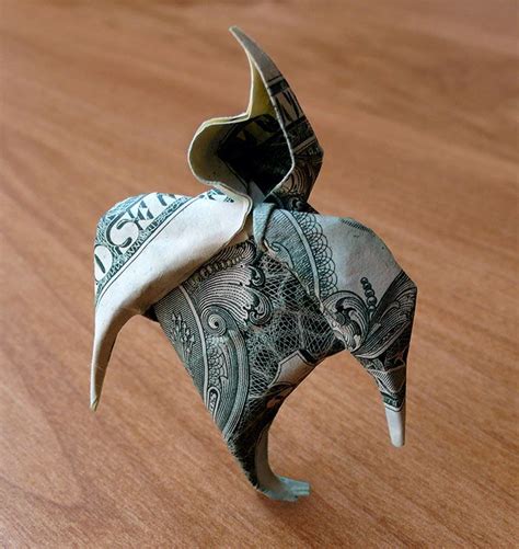 Dollar Bill Origami By Craigfoldsfives Dollar Bill Origami Dollar