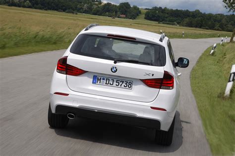 Bmw X1 Sdrive20d Efficientdynamics Edition 2012 Pictures And Information