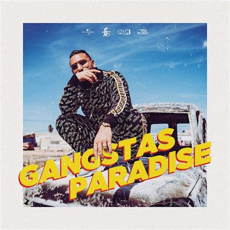 Sinan G Gangstas Paradise Cover Features Release Date Snippet