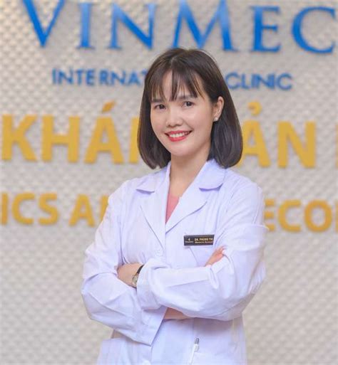 Doctor Phung Thi Ly Speciality Gynecology Vinmec
