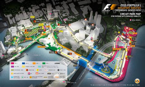 Singapore Travel Guide For F1 Fans Worldwideinsure
