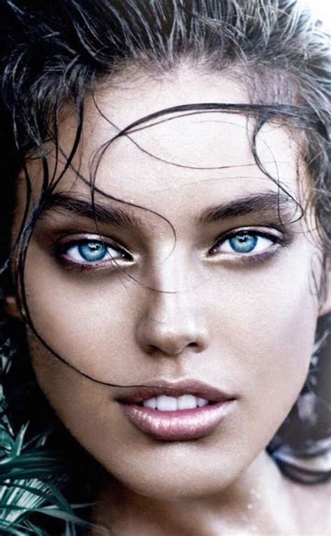 The Incredible Beauty Of Emily Didonato Most Beautiful Eyes