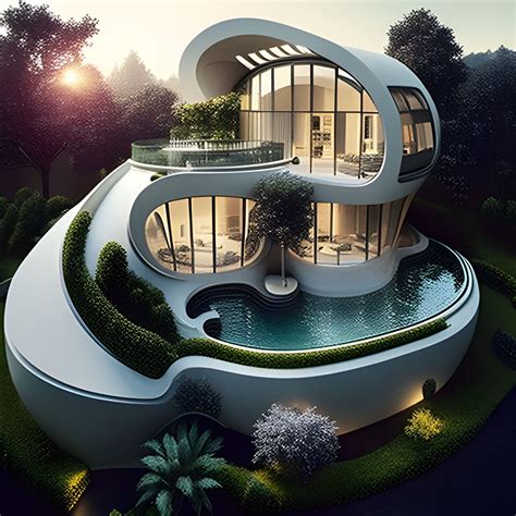 Pin By Gabriel Cecilio On Modern Houses And Futuristc Design In 2023