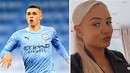 Phil Foden Lifestyle | Girlfriend | Networth | Cars | Rebecca Cooke ...