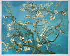 Branches With Almond Blossom - Vincent Van Gogh Oil Painting, Post ...