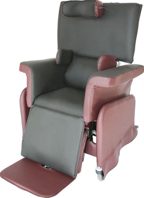 Health Management And Leadership Portal Medical Sleeper Chair On