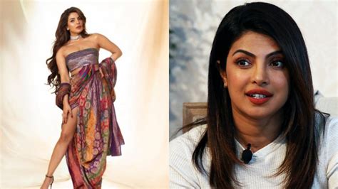 Priyanka Chopra Finally Reacts To Beef In Bollywood Comment Now Im Confident To Talk About