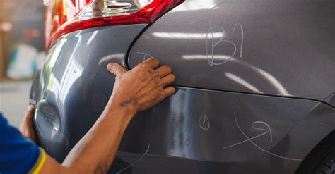Types Of Car Scratches Carshtuff