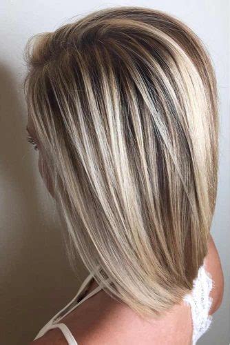Sun bleached brunette hair bleach brunette hair bleached hair balayage straight hair. 25 Eye-Catching Styles for Bleached Hair | LoveHairStyles.com