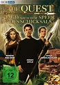 The Librarian: Quest for the Spear (2004) - Posters — The Movie ...