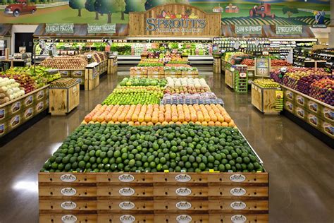 Sprouts Farmers Market Opens Store In Herndon Wtop News