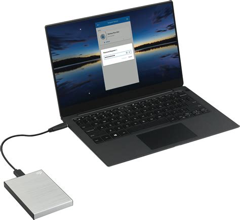Learn how to back up docs, photos and media the easy way with a portable external hard drive—all mac® and windows compatible and bursting with capacity. Seagate 4414927 2TB Backup Plus Slim Portable HDD Silver ...