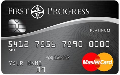I have been using it every month and paying it off in full. First Progress Platinum Select MasterCard® Secured Credit Card Reviews | Credit Karma | Credit ...