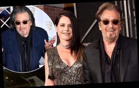 Al Pacino 79 Split From Girlfriend Meital Dohan 40 Over Age Gap