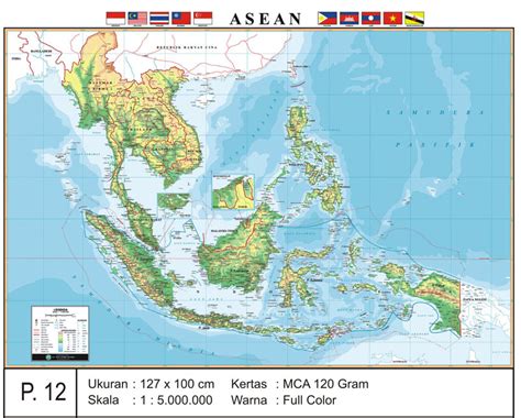 Bentuk Muka Bumi Negara Negara Di Asia Tenggara Bab 10 Bentuk Muka