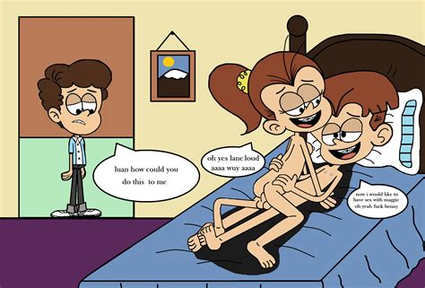 Post 4378616 Benny Stein Lane Loud Luan Loud Rule 63 The Loud House