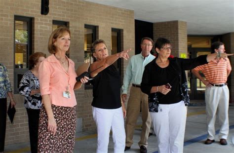 Osceola Magnet Passes School Boards Tour Inspection Vero News