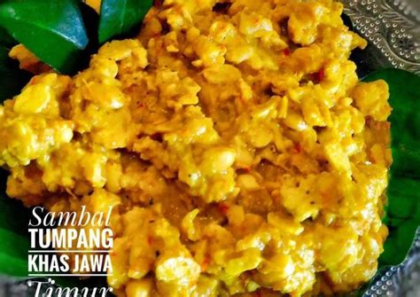 Check spelling or type a new query. Resep Sambal Tumpang oleh Tyas Yodha - Cookpad