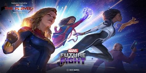 Marvel Future Fight Releases New Update To Celebrate The Launch Of The