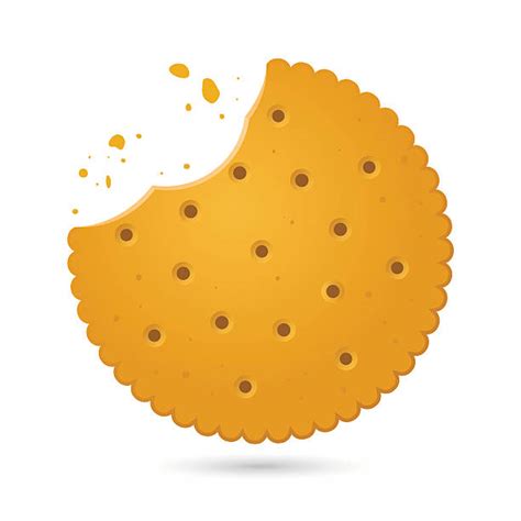 Royalty Free Eating Cracker Clip Art Vector Images And Illustrations