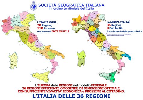 Qui trovate la cartina muta, fisica e politica dell'italia da stampare . Comunicato stampa della SOCIETA' GEOGRAFICA ITALIANA ...